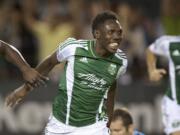 Portland Timbers' Kalif Alhassan