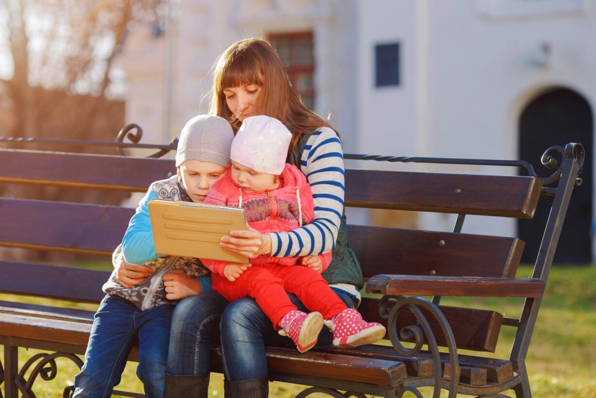 It isn't just celebrity parents who need to be concerned about images of their children being sent on social media by nannies.