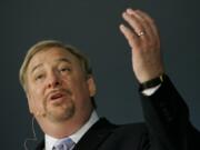 Rick Warren
Evangelical pastor