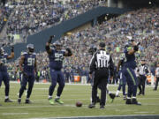 Seattle Seahawks defensive players were able to dance their way past the St. Louis Rams, 27-9, in the 2013 regular-season final and capture the NFC West title.