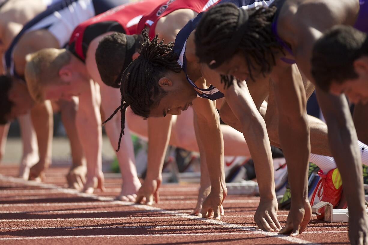 Track and field