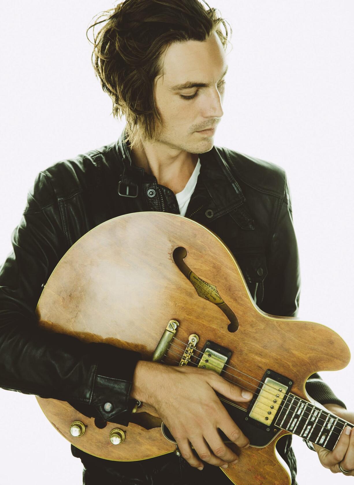 Dan Layus of Augustana will perform tonight at the Doug Fir Lounge in Portland.