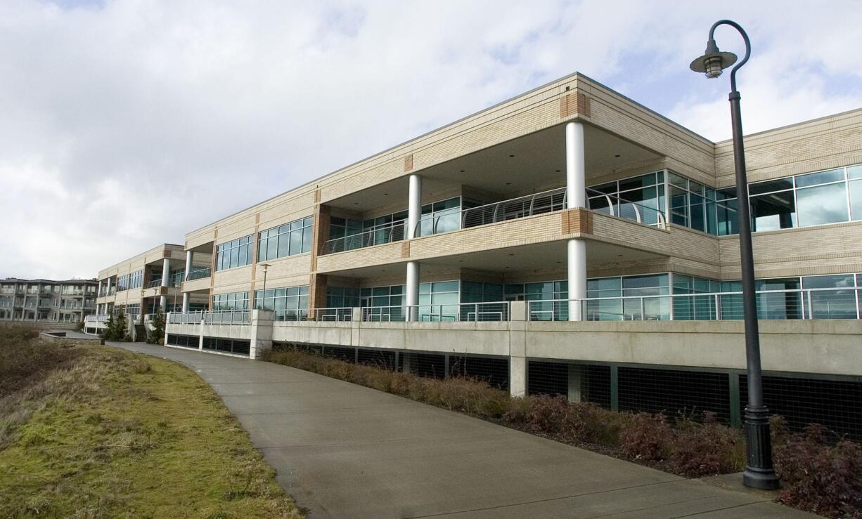 The national headquarters of Northwest Pipe Co. is at 5701 S.E.