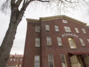 The Academy, which opened in 1873, is now called Providence Academy after the Fort Vancouver National Trust announced Tuesday morning that it has acquired the building, a restaurant, and another building that had housed a preschool.