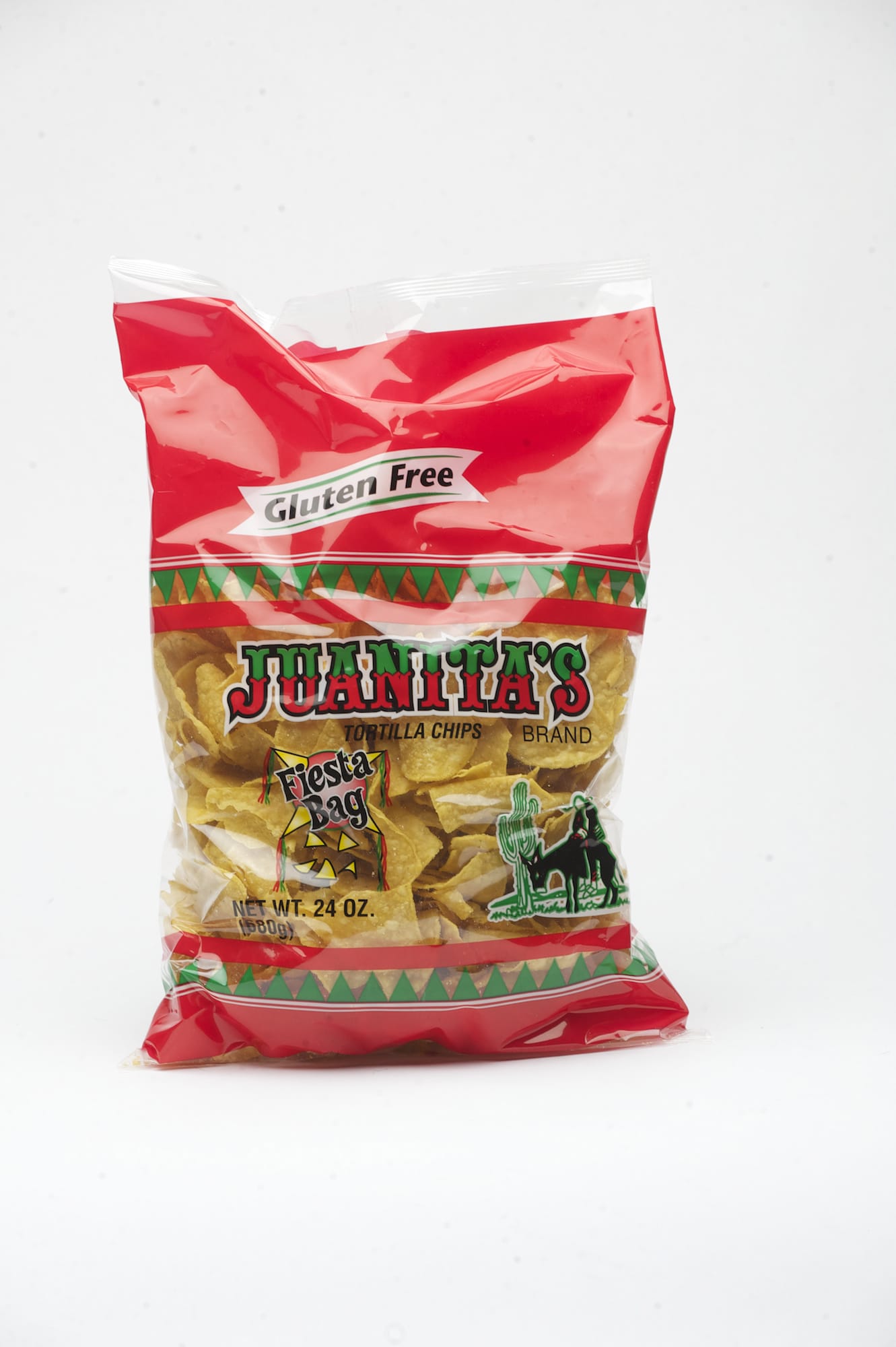 Battle of the tortilla chips: Juanita's