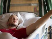 Jack Fletcher, 18, is recovering from traumatic brain injury he sustained July 30 in an Oregon vehicle crash.