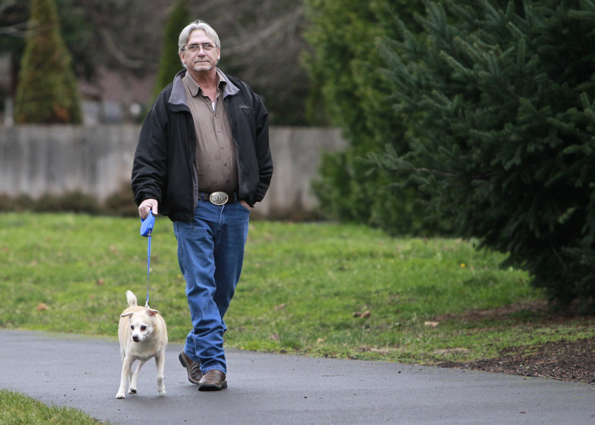 Wearable defibrillator saves man's life - The Columbian