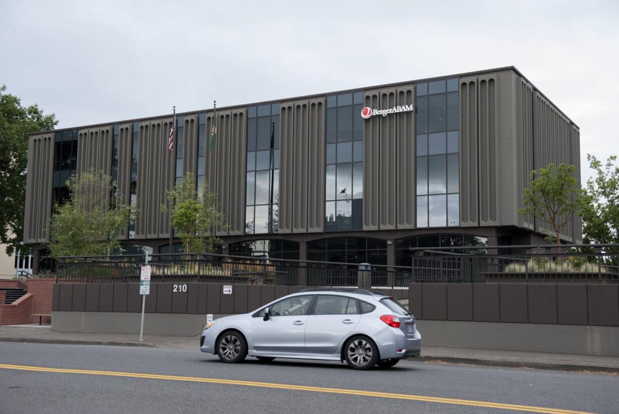 Renovation of the former Vancouver City Hall into a commercial office building now called Block 56 is nearing completion. This fall, the building will be fully occupied with three tenants, one on each floor.