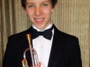 Battle Ground: Battle Ground High School sophomore Steve Montecucco won soloist awards for his trumpet playing at both the Next Generation Jazz Festival in California on March 30 and the Charles Mingus Jazz Festival in New York City on Feb.