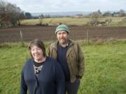 Northwest Organic Farms operators Joyce Haines and Greg Valdivia see education as part of the job of running the Ridgefield-area farm. &quot;I wish we could get more kids from schools to come out,&quot; Haines said. &quot;A lot of kids don't have any idea where their food comes from.