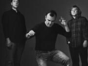 Synth-pop group Future Islands will perform Aug.