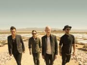 The Fray will perform June 3 at the Roseland Theater in Portland.