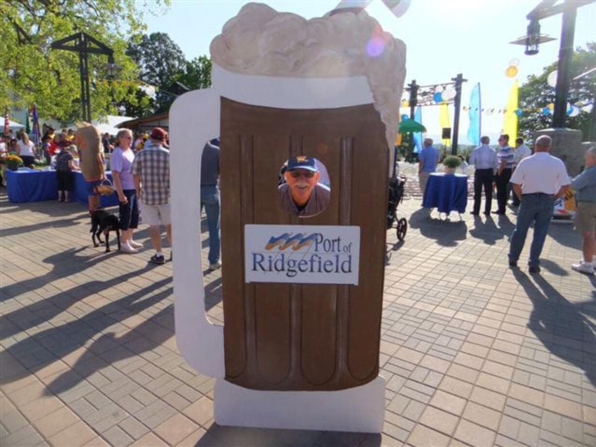 Ridgefield: The Port of Ridgefield's Ice Cream Social event on Aug.