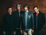 Alternative country band Old 97's will perform May 13  at the Wonder Ballroom in Portland.