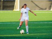 Concordia&#039;s Ana Delgadillo was named GNAC Women&#039;s Soccer Defensive Player of the Week.