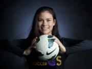 Taylor Hallquist's versatility and consistency made her The Columbian's All-Region girls soccer player of the year.