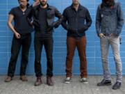 The Avett Brothers will perform Sept.