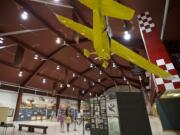 U.S. Rep. Jaime Herrera Beutler, R-Camas, will not pursue federal legislation to transfer the Pearson Air Museum from the U.S.