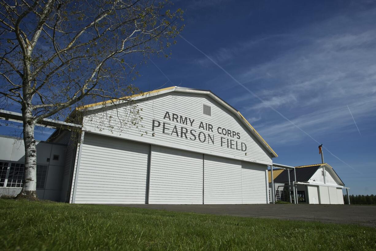 Pearson Air Museum