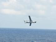 Insitu has landed a $41.07 million Navy contract to supply three RQ-21A Blackjack unmanned aircraft systems.