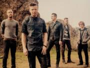 American pop rock band OneRepublic will perform June 10 at the Sleep Country Amphitheater.