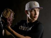 Seth Rayburn of Columbia River only lost once this season, a 1-0 decision to Kelso.