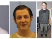 The FBI in Salt Lake City is looking for Kevin Anthony Briggs, a wanted man who is believed to be traveling through Washington.