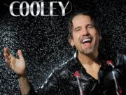 David Cooley and his new album, &quot;Cooley.&quot;