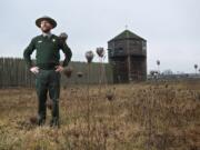 Historian and Chief Ranger Greg Shine says that Fort Vancouver was a proving ground for people sent to the remote outpost by the Hudson's Bay Company and the U.S.