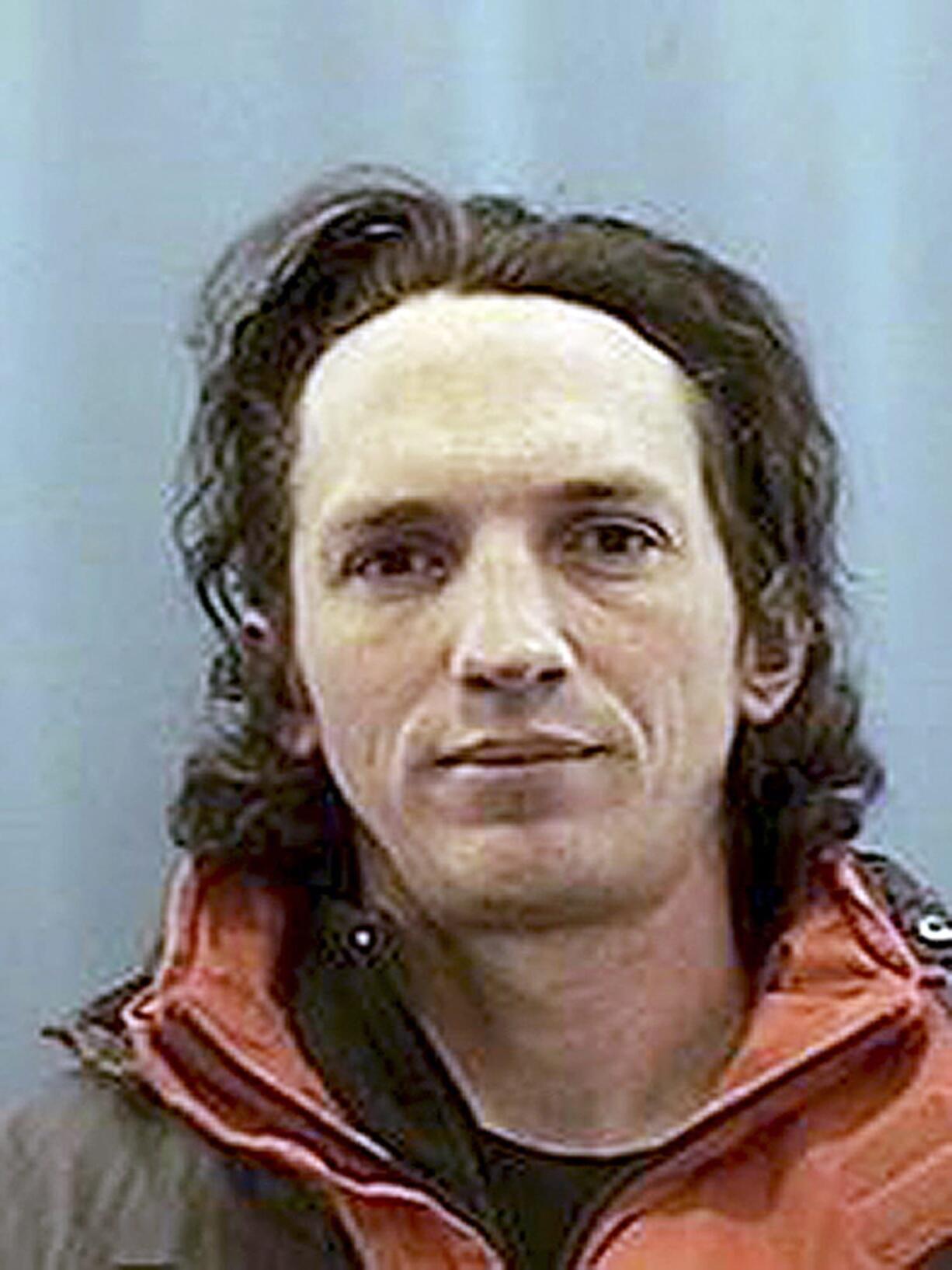 Israel Keyes.