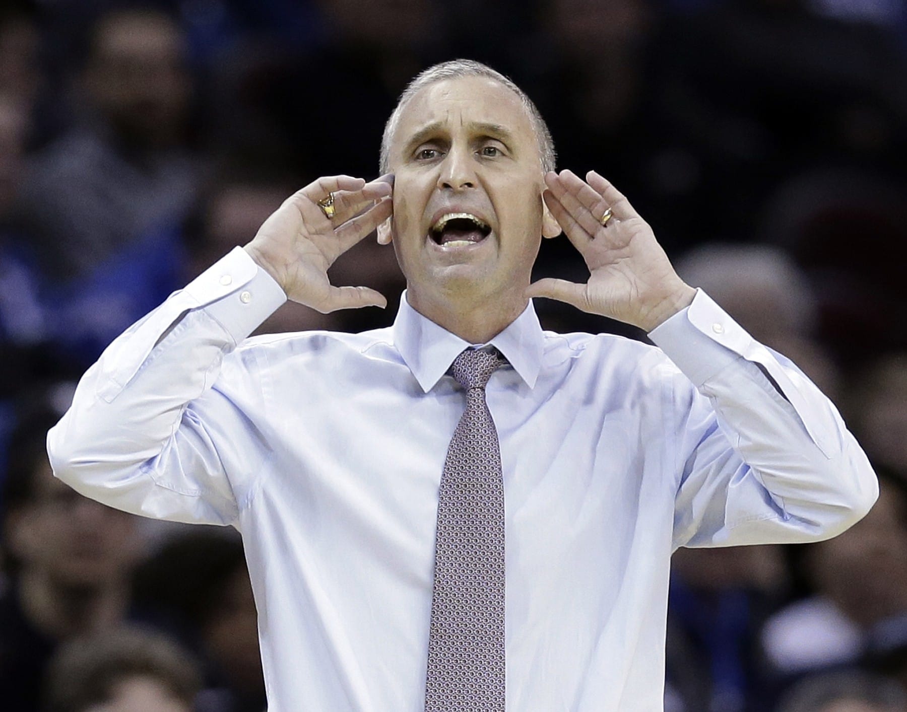 Bobby hurley coach 2025 buffalo