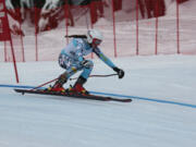 Evergreen High School sophomore Ashley Lodmell has qualified for the Western Region U16 Skiing Championships, March 18-23 at Jackson Hole, Wyo.