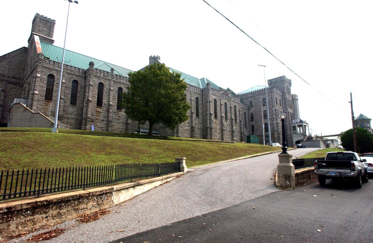 The Kentucky State Penitentiary in Eddyville, Ky. One doctor has been fired and another is in the midst of being dismissed from penitentiary, after an inmate, James Kenneth Embry, went on a hunger strike and died Jan.