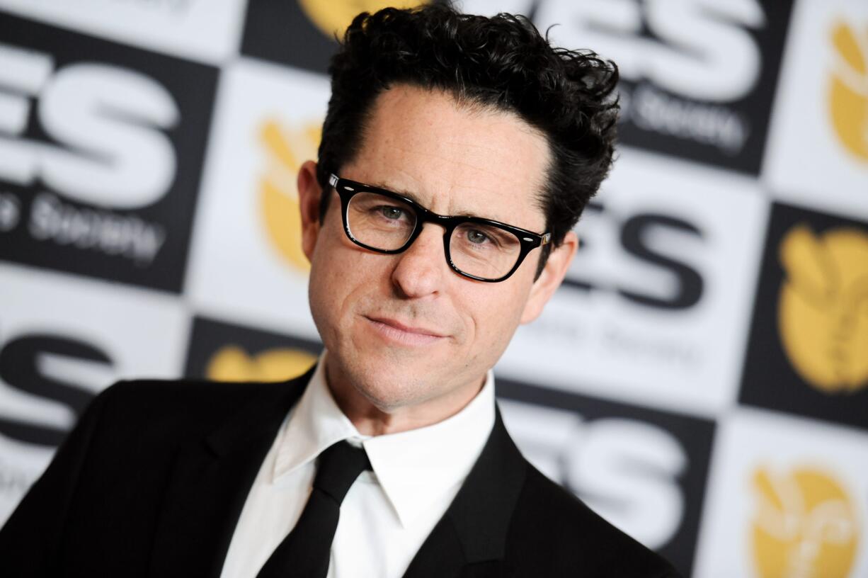 Filmmaker J.J. Abrams arrives Feb. 4at the 13th Annual VES Awards in Beverly Hills, Calif. After resurrecting "Star Trek," J.J.