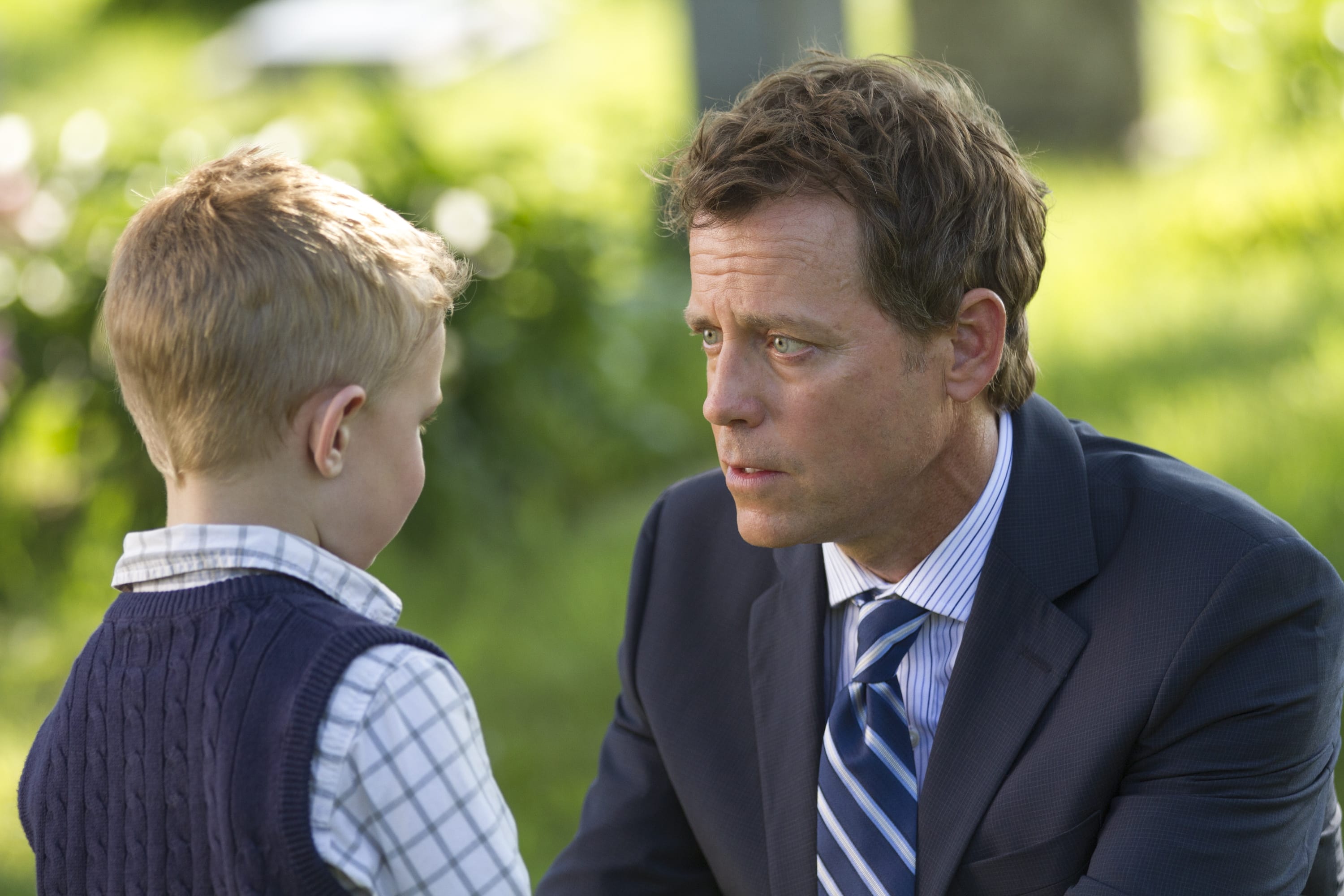 Greg KinnearStars in &quot;Heaven Is For Real&quot;