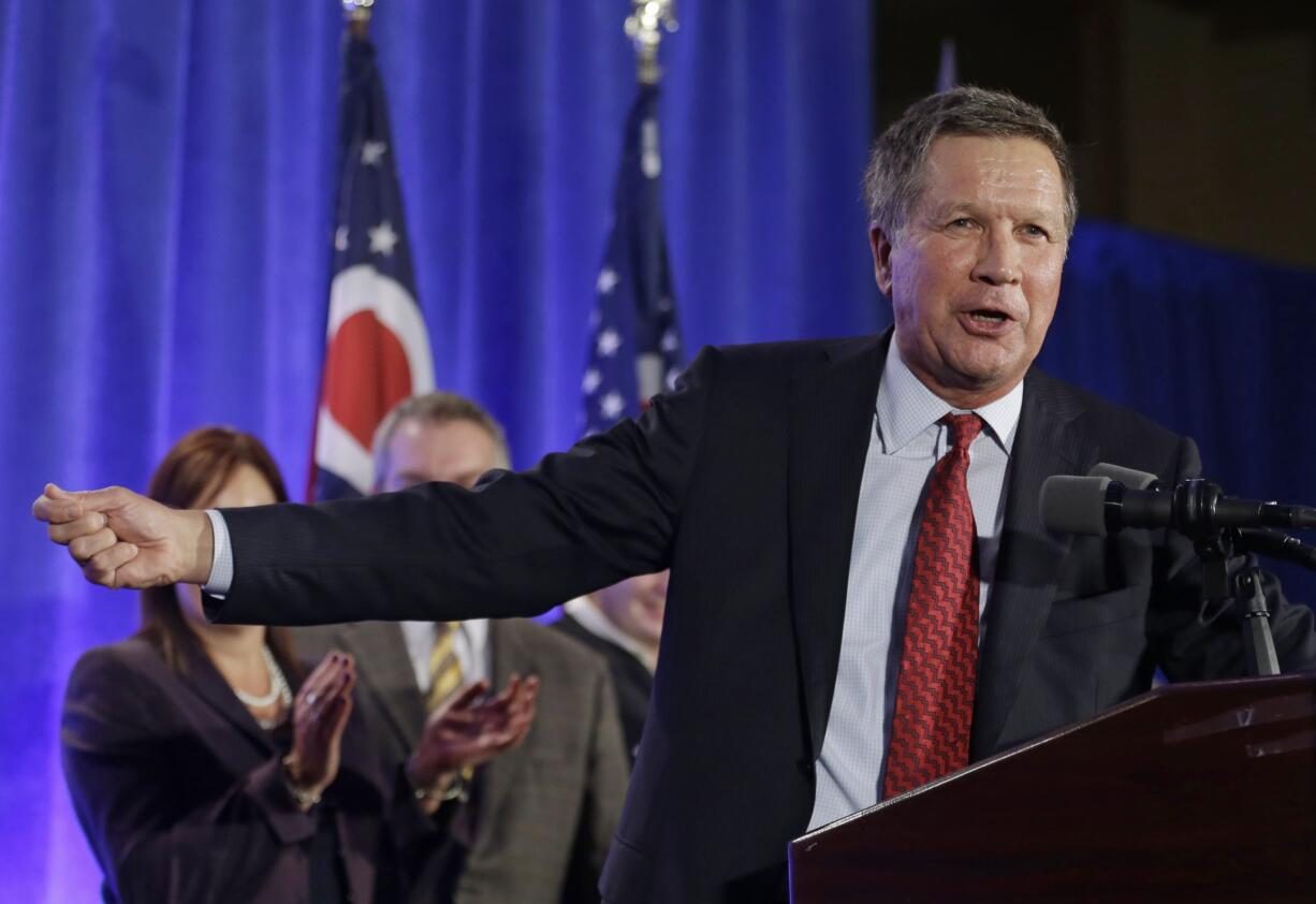 John Kasich, R-Ohio