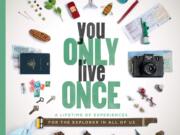 Lonely Planet
Lonely Planet's &quot;You Only Live Once: A Lifetime of Experiences for the Explorer in All of Us&quot; describes experiences rather than places, from tasting the world's hottest chili peppers to the best birding, safaris, train rides and castles.