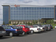 The Northern Quest Casino in Airway Heights. The casino has been a major success for the Kalispel Indian Tribe. The tribe opposes a proposal by the Spokane Tribe to open a rival casino in this suburb of Spokane.