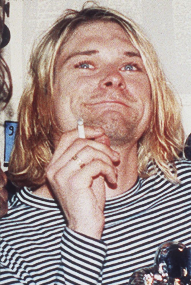 Kurt Cobain