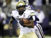 The Seattle Seahawks picked Colorado wide receiver Paul Richardson with the No.