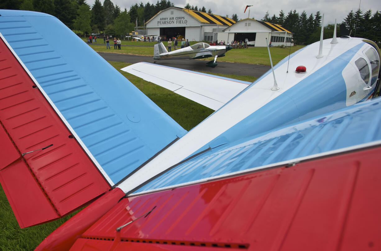 Pearson Field Education Center hosts Open Cockpit Day, where ages 8-17 are invited to a free airplane ride.