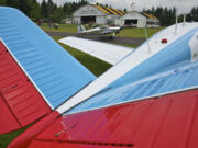 Pearson Field Education Center hosts Open Cockpit Day, where ages 8-17 are invited to a free airplane ride.