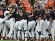 Oregon State will be hosting the Corvallis regional, and are the No. 1 overall seed for the NCAA baseball tournament.