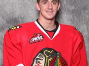 Nicolas Petan, Portland Winterhawks forward