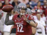 Connor Halliday threw for 532 yards and five touchdowns against Rutgers, but did not get the win