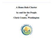 The Charter adopted by the Clark County Board of Freeholders.