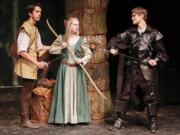 Prairie High School ends its run of &quot;The Adventures of Robin Hood&quot; today.