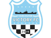 Vancouver Victory FC shield