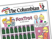 The Columbian announces its new comics lineup.