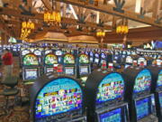 Regardless of the fate of a proposed casino in Clark County, they said, a tribal-state compact will allow the Cowlitz to begin leasing some or all of its allotted 975 player stations to other tribal casinos and begin sharing in gaming revenues.